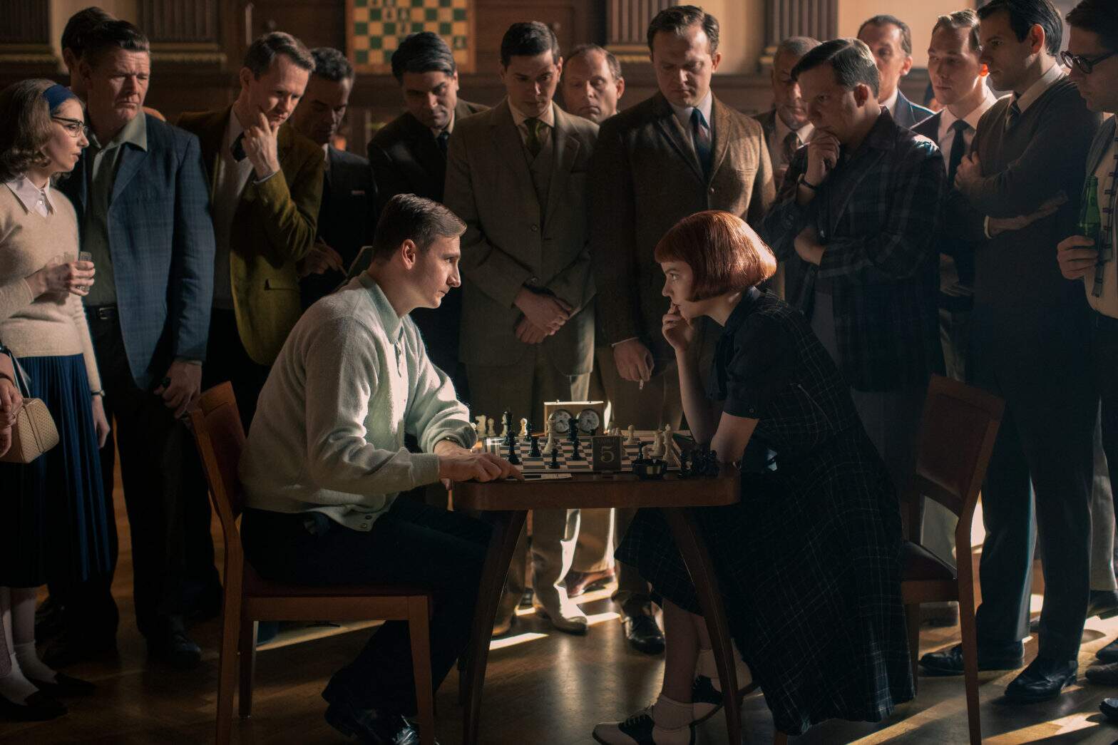 O Gambito da Rainha – Entenda o xadrez como esporte intelectual - Ao Vivo  Esporte